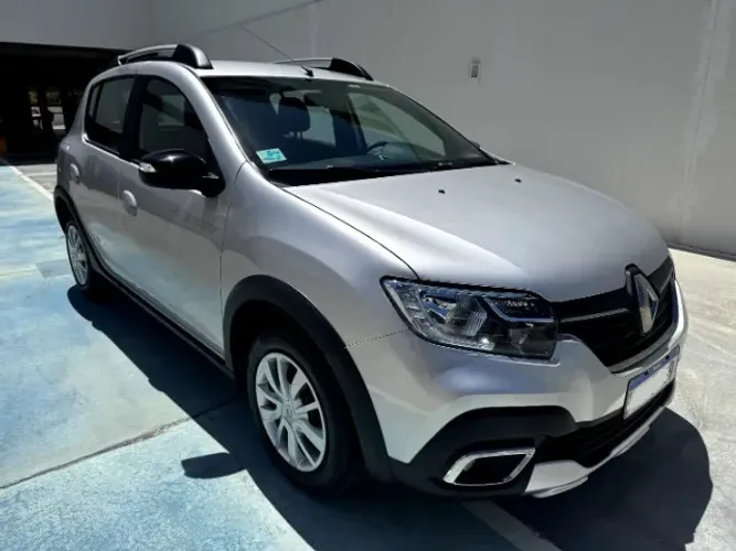 Renault Stepway Zen Flex 1.0 12V Mec. 2025