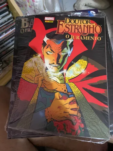 HQ do Doutor Estranho: O Juramento