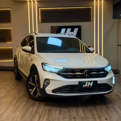 Volkswagen Nivus Highline 1.0 200 TSI Flex AUT 2021