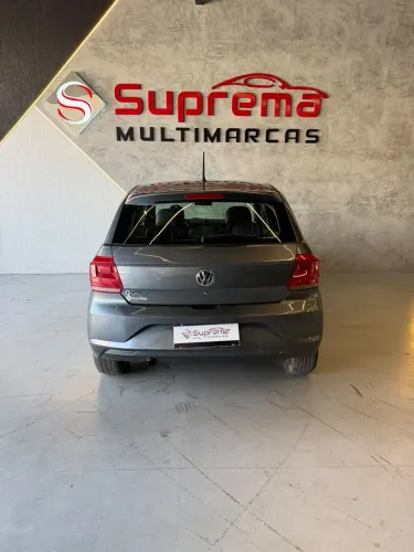 Volkswagen Gol Geração VII MSI 1.6 8V Flex Mec. 4P 2020
