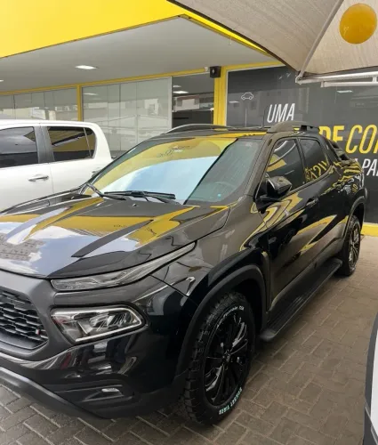 Fiat Toro Volcano 1.3 T270 4X2 Flex AUT 2022