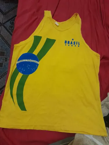 Camisa do brasil