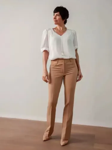 Kit com lote de roupas femininas (7)
