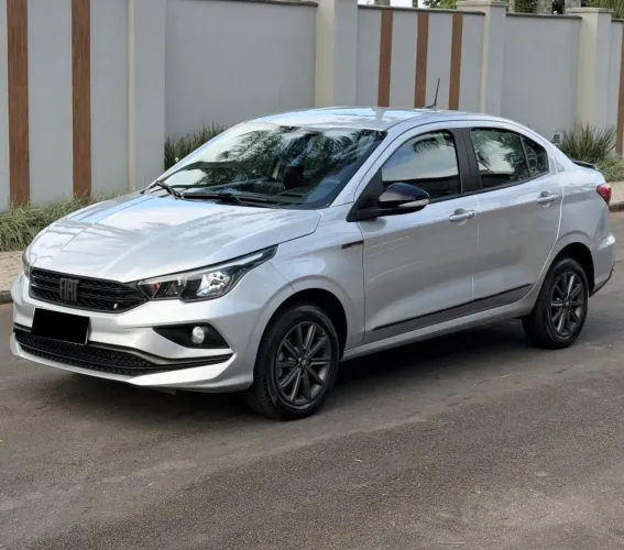 Fiat Cronos Drive 1.3 8V Flex Aut. 2023