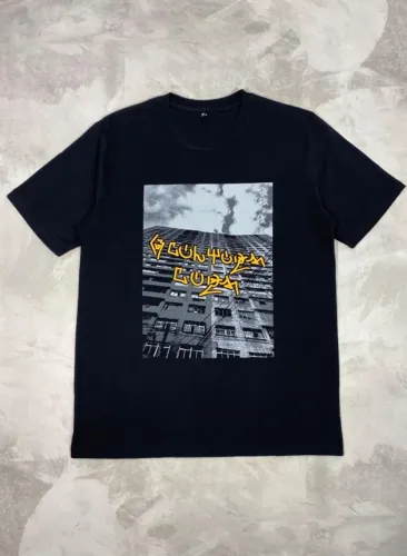 Camiseta Cultura Cura