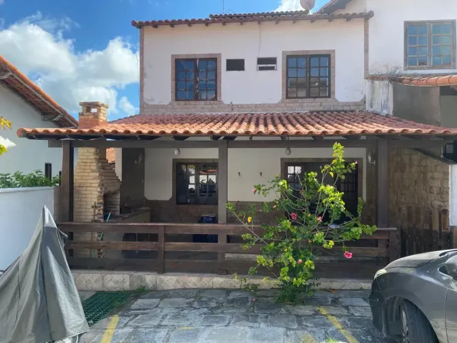 casa de condomínio no Porto da Roça - Saquarema - RJ