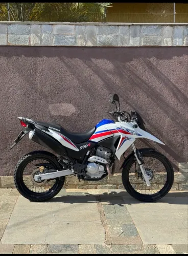 Xre 300 2017 Rally