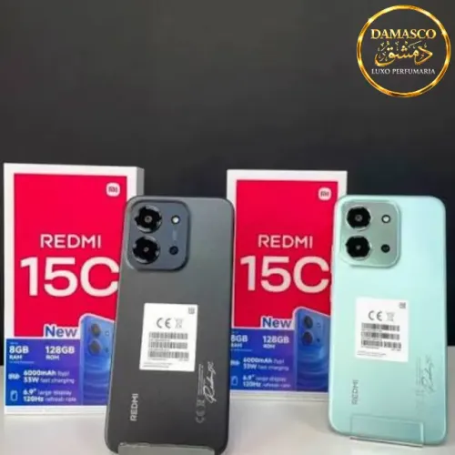 REDMI 15C 128GB XIAOMI ORIGINAL
