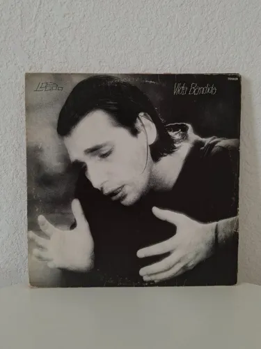 LP Lobão - Vida Bandida (1987) - Disco de Vinil