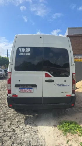 Renault Master 2.3 DCI Grand F.vitre16v Diesel 2020
