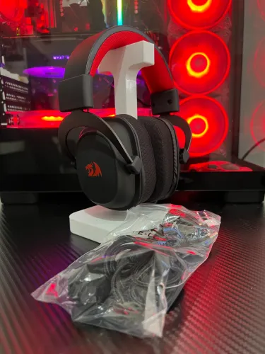 Headset gamer (novo) Redragon