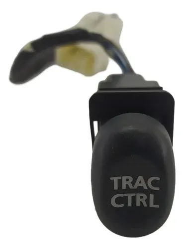 Botão Tração Trac Ctrl Chevrolet Omega 1999 Original