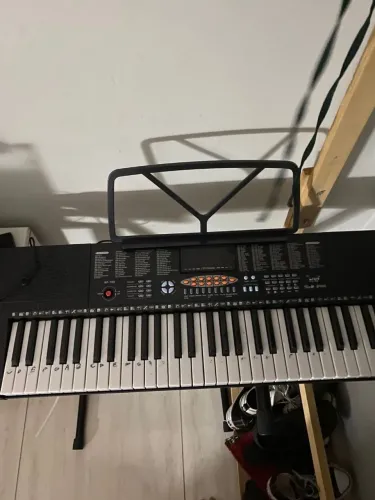 bp100 da bravo teclado