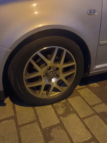 Troco por rodas 16 5x100 por maiores 