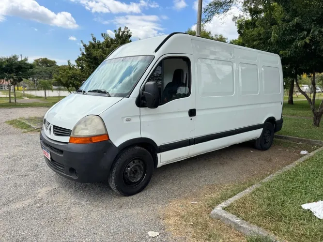 Renault Master 2.5 DCI Furg. Medio/longota Dies. 2013