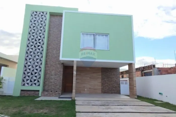 Vende casa no Condomínio Reserva Amoré - São José dos Náufragos