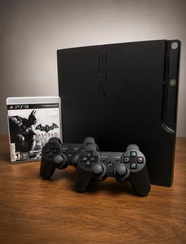 Play 3 - Lindíssimo Desbloq + 2 controles - Envio Olx