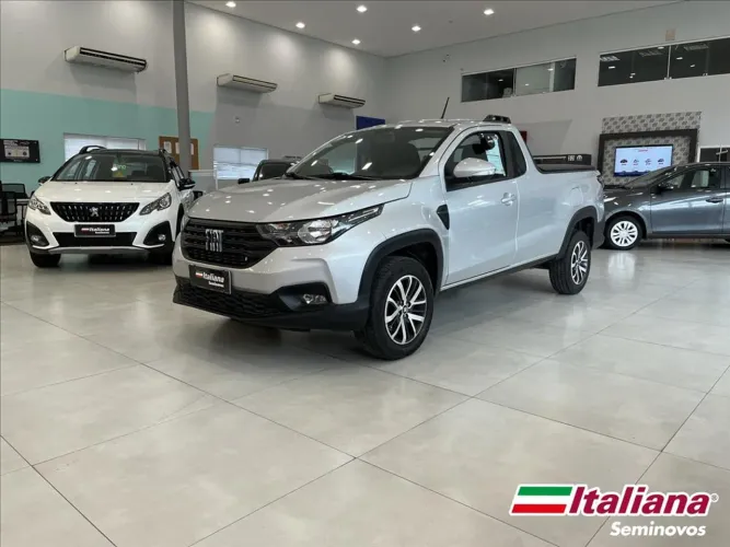 Fiat Strada Freedom 1.3 Flex 8V CS Plus 2025