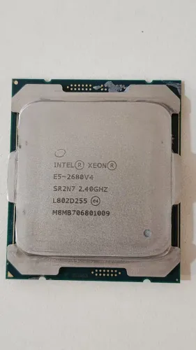 CPU Xeon E5-2680 V4
