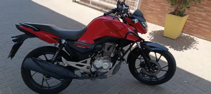 Alugo motos novas sem burocracia