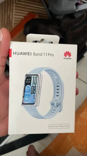 Smartwatch HUAWEI BAND 11 PRO