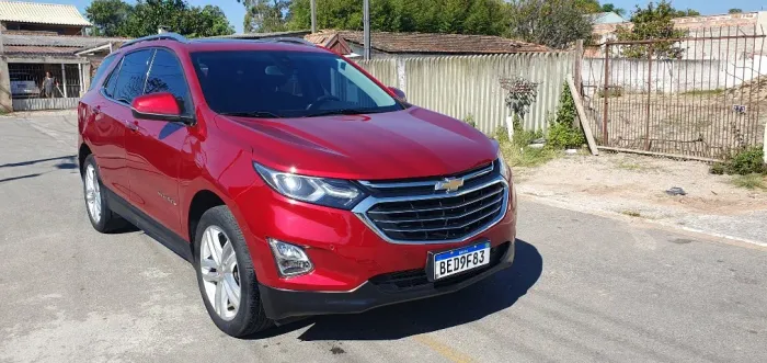 Chevrolet Equinox Premier 2.0 Turbo AWD 262cv Aut. 2020