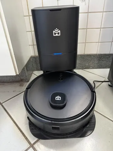 Robô aspirador PRA 2000 positivo