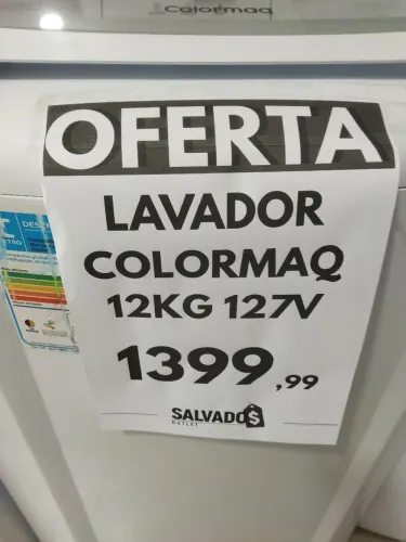 Lavandor colormaq 12k, 127v