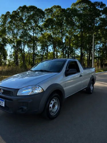 Fiat Strada Working 1.4 MPI Fire Flex 8V CS 2020