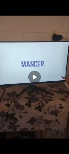 Monitor Mancer 27' full HD, 240 hz, 1ms