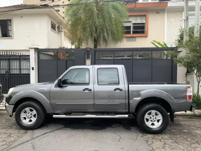 Ford Ranger XLT 2.3 16V 150cv CD Repower. 2010
