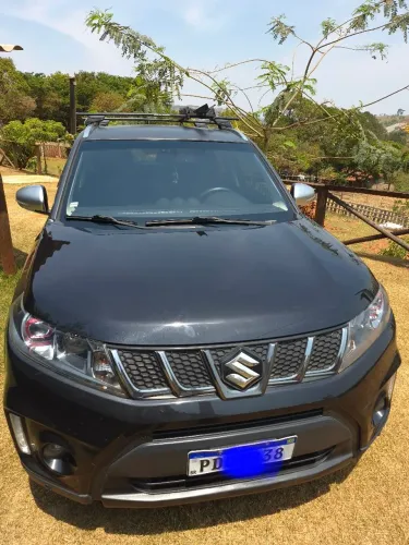 Suzuki Vitara 4sport Allgrip 1.4 TB 16V Aut. 2018