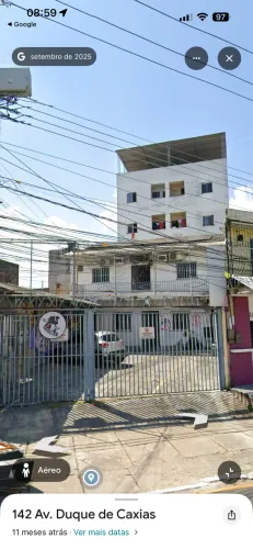 KITNET PARA ALUGAR - RUA ANTÔNIO BARRETO, EM FRENTE AO SANTUÁRIO DE FÁTIMA