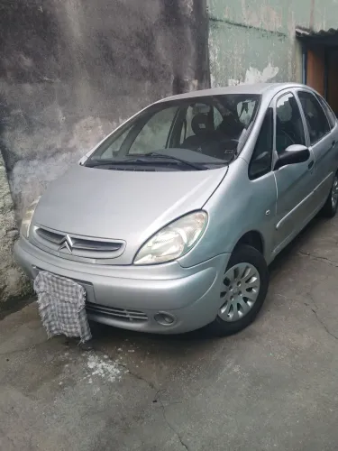 Citroen Xsara Picasso Glx/brasil/etoile 2.0 Mec. 2001