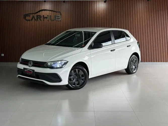 Volkswagen Polo Track 1.0 Flex 12V 5P 2024