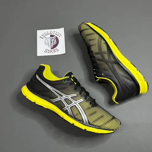 Asics Gel-Speedstar 6 Black Yellow