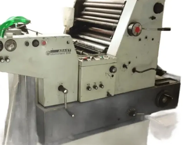 OFFSET ADAST 514 (COM ROLARIA NOVA)