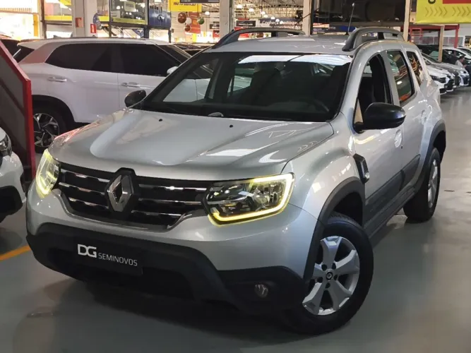 Renault Duster Zen 1.6 16V Flex AUT 2022