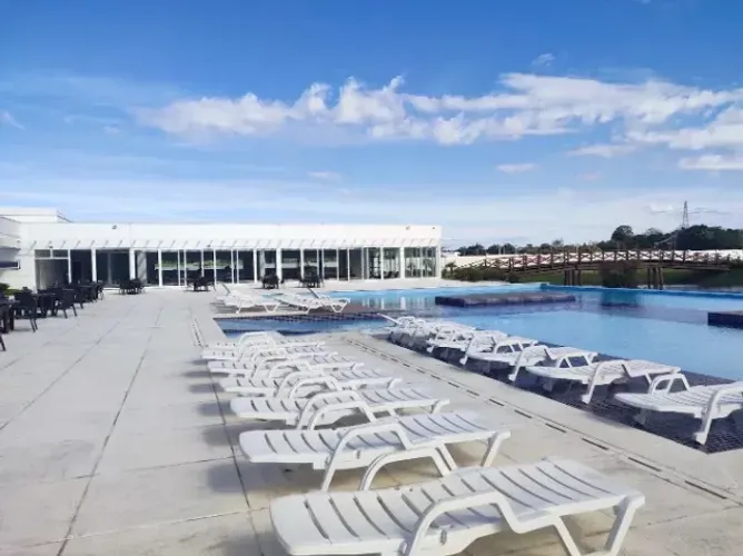 TERRENO Condominio Reservas do Lago Condomínio Clube