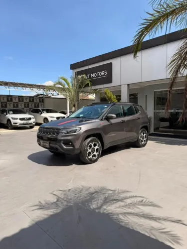 Jeep Compass Trailhawk Td350 2.0 4X4 Die. AUT 2022