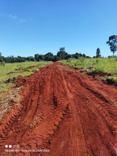 Vendo ágio de chácara 1000mt.