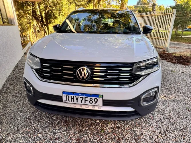 Volkswagen T-Cross Highline 1.4 TSI Flex 16V 5P AUT 2022