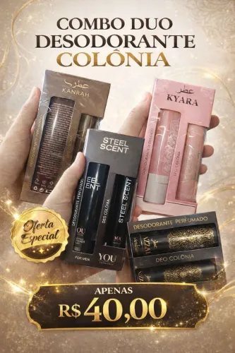 Kit de perfume 