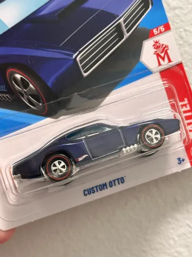 Custom Otto Super T Hunt