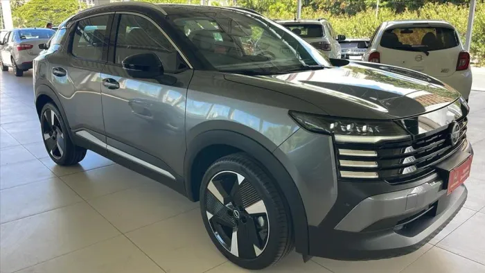 Nissan Kicks 1.0 Turbo Platinum 2026