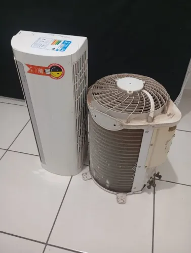 Vendo Ar Condicionado Springer 9000 BTU