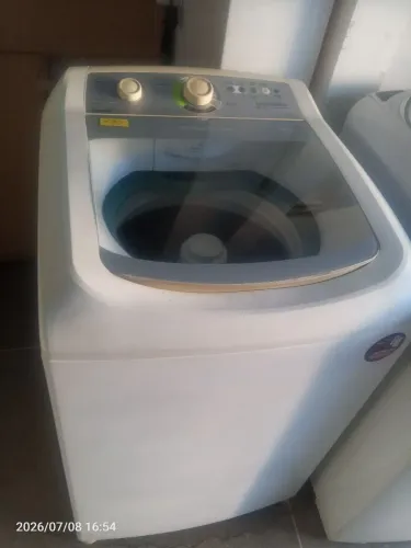 Máquina lava roupa 