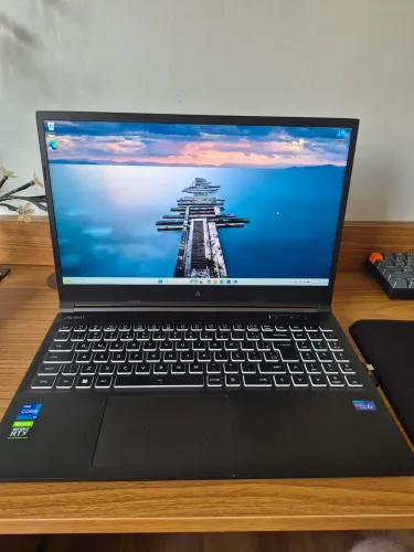Notebook Gamer Avell | RTX 3060 140W | 32GB DDR5 | Tela QHD 165Hz