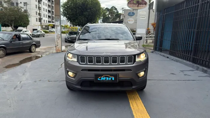 Jeep Compass Sport 2.0 4X2 Flex 16V Aut. 2020