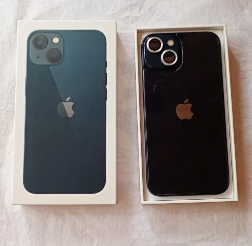 iPhone 13 128g ( estado novo).